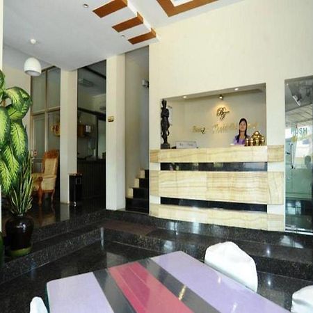 Bawga Theiddhi Hotel Kinmun Exterior photo