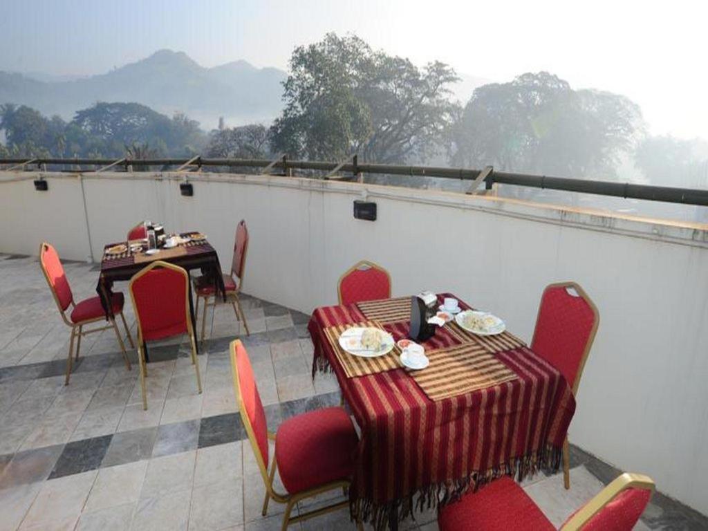 Bawga Theiddhi Hotel Kinmun Exterior photo