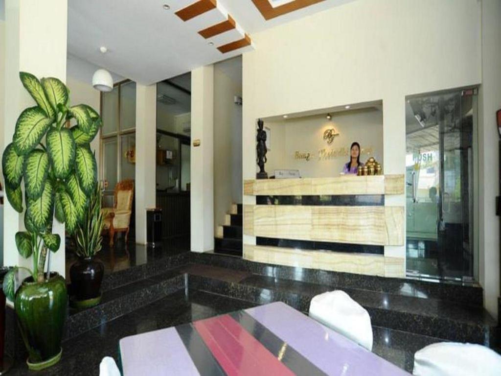Bawga Theiddhi Hotel Kinmun Exterior photo