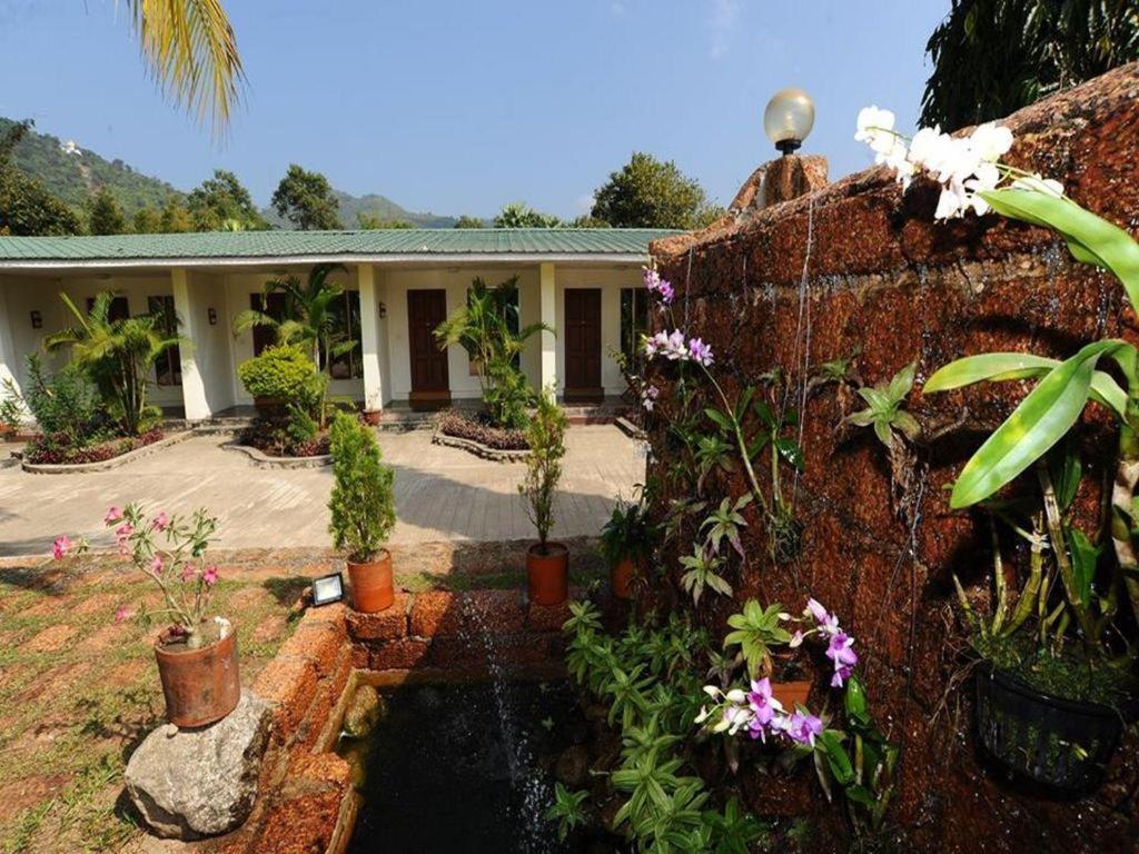 Bawga Theiddhi Hotel Kinmun Exterior photo