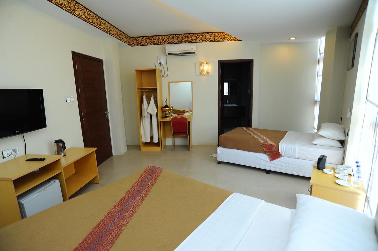 Bawga Theiddhi Hotel Kinmun Room photo