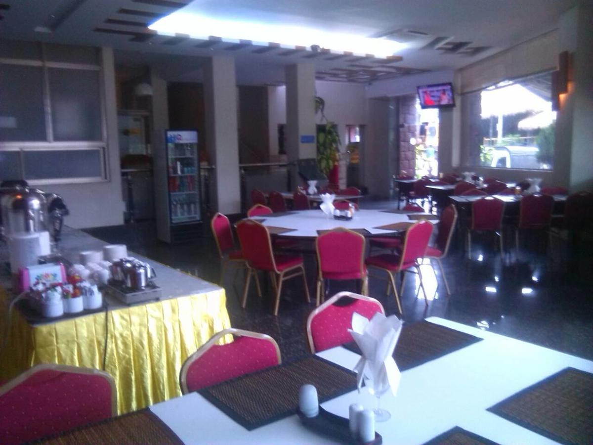 Bawga Theiddhi Hotel Kinmun Exterior photo