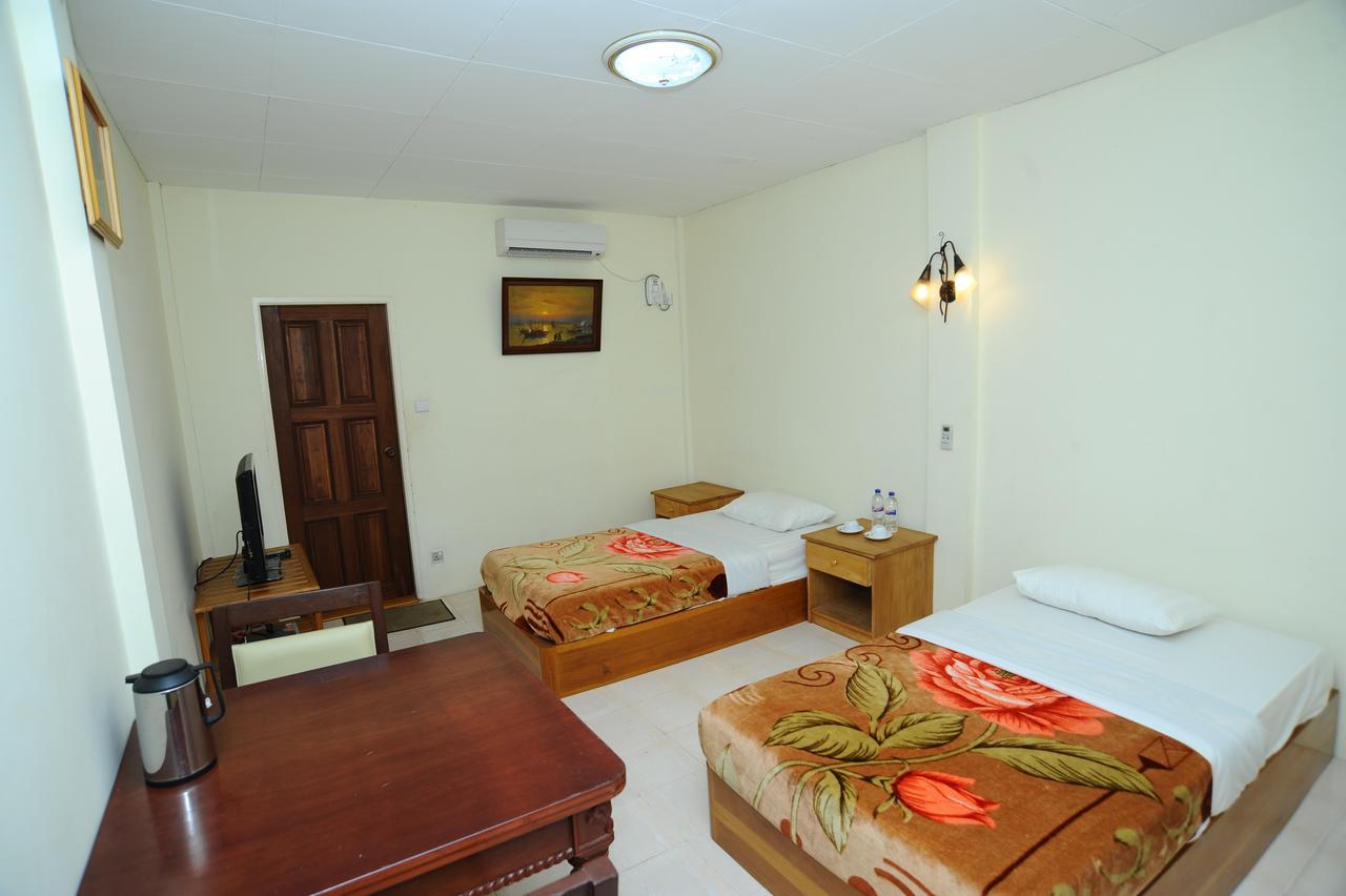 Bawga Theiddhi Hotel Kinmun Exterior photo
