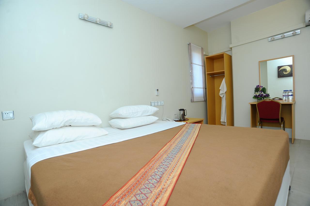 Bawga Theiddhi Hotel Kinmun Exterior photo