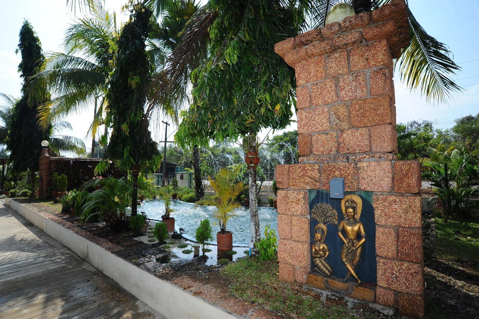 Bawga Theiddhi Hotel Kinmun Exterior photo