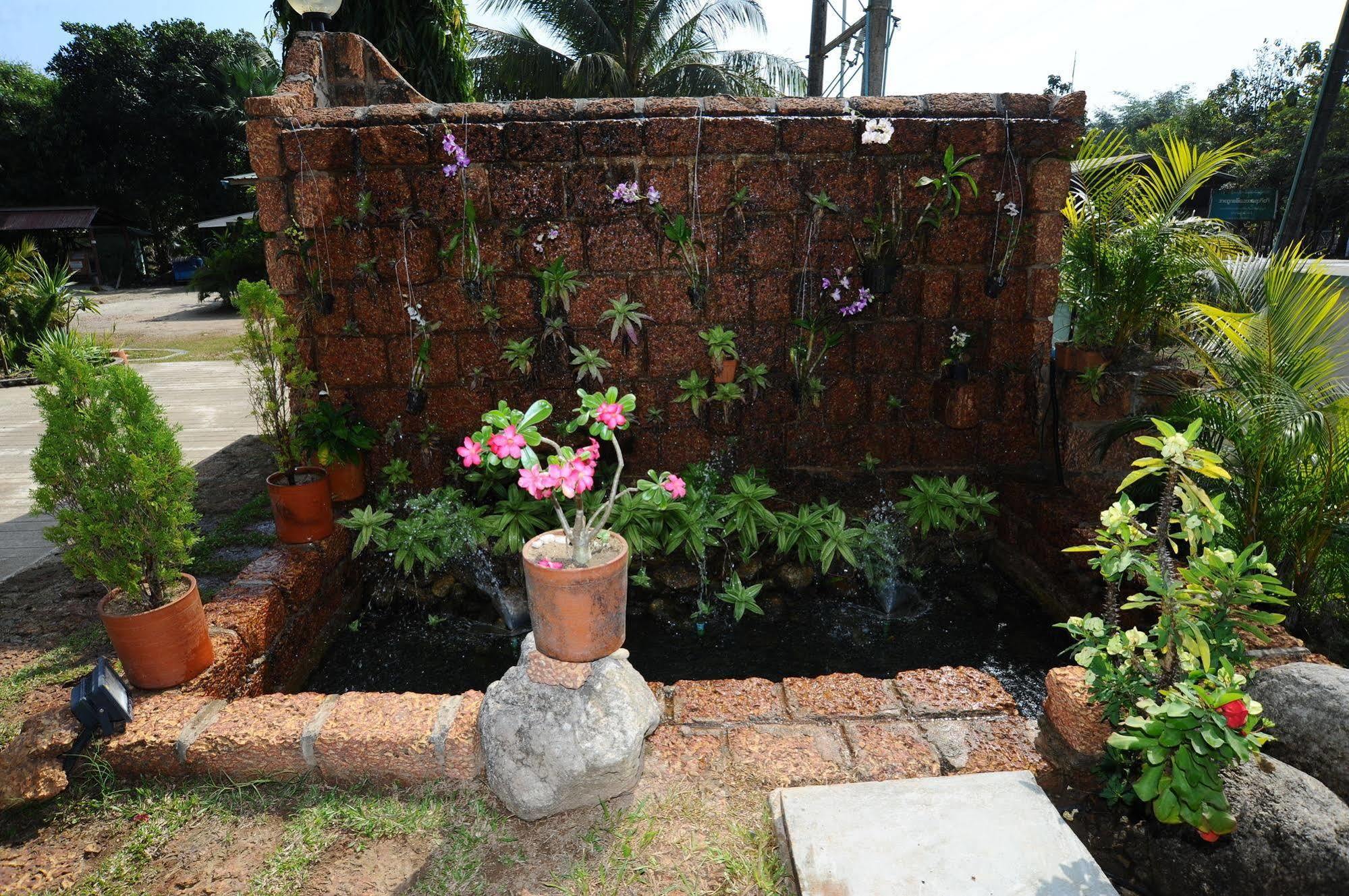 Bawga Theiddhi Hotel Kinmun Exterior photo